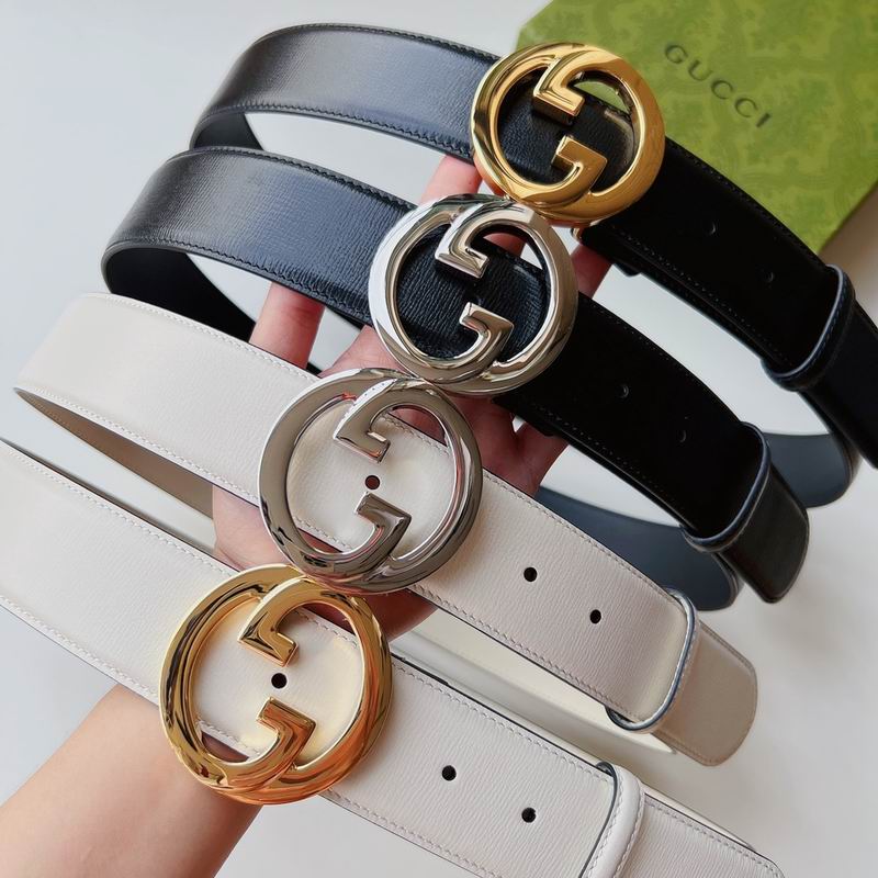 Gucci Belt 38mmX95-125CM 7D285